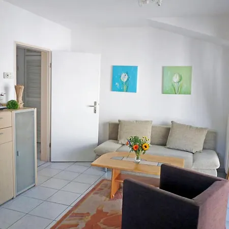 Ferienidyll An Der Duene _ Strandn شقة