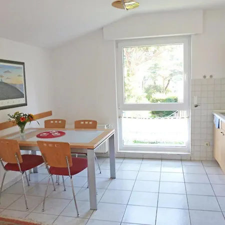 Ferienidyll An Der Duene _ Strandn Apartmán Heringsdorf (Usedom)