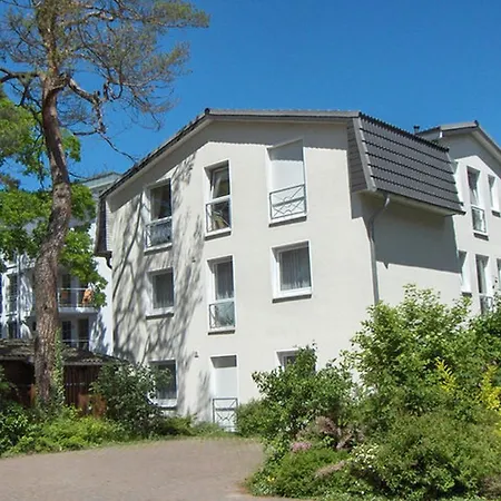 Ferienidyll An Der Duene _ Strandn Apartmán Heringsdorf (Usedom)