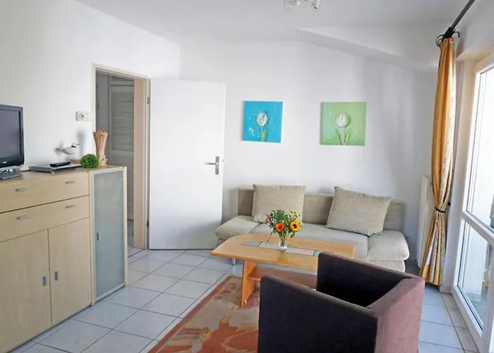 Ferienidyll An Der Duene _ Strandn דירה