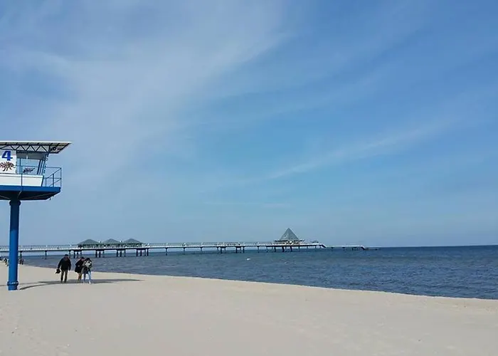 Ferienidyll An Der Duene _ Strandn * הרינגסדורף