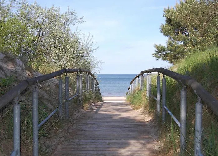 דירה Ferienidyll An Der Duene _ Strandn הרינגסדורף