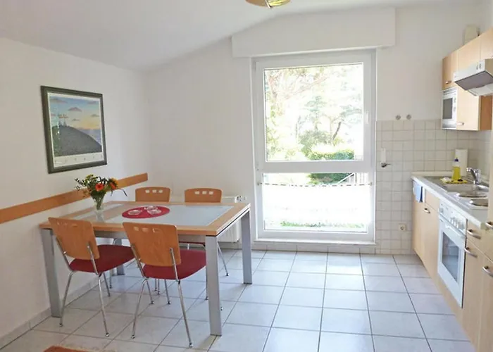 Ferienidyll An Der Duene _ Strandn דירה הרינגסדורף