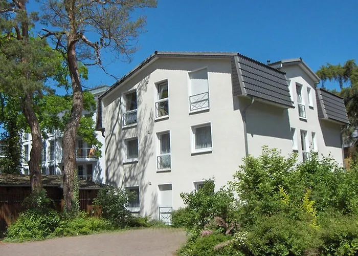 Ferienidyll An Der Duene _ Strandn דירה הרינגסדורף